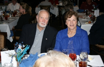 Bob K4UEE & Mary Allphin