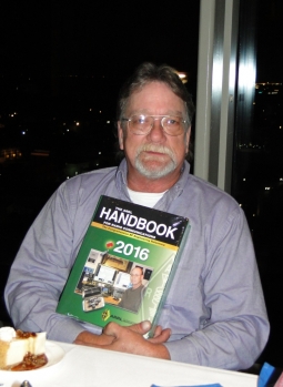 W5MDX Mark Wins ARRL Handbook